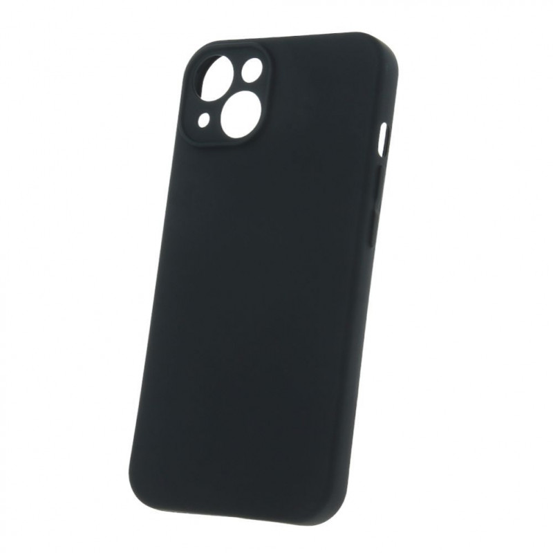 Etui iLike Silicon Box dla iPhone 17 Pro 6,3 / iPhone 18 Pro 6,3 czarny