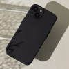 Etui iLike Silicon Box dla iPhone 17 Pro 6,3 / iPhone 18 Pro 6,3 czarny