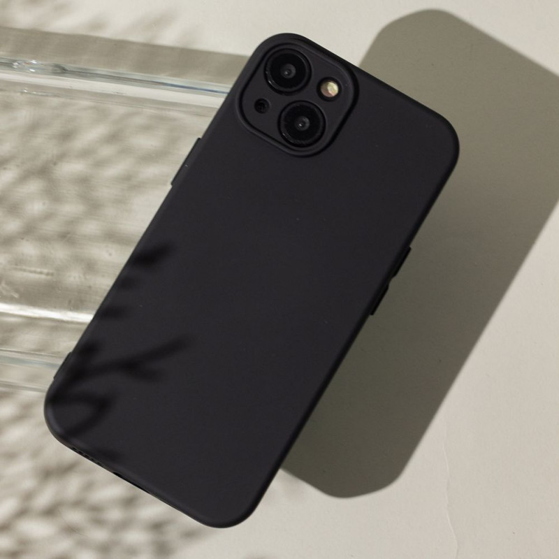 Etui iLike Silicon Box dla iPhone 17 Pro 6,3 / iPhone 18 Pro 6,3 czarny