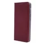 Etui iLike Smart Magnetic do Xiaomi Redmi 12C / Redmi 11A, bordowe