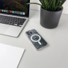 Hurtel Ultra Clear etui z MagSafe do Samsung Galaxy S25 Edge – przezroczyste