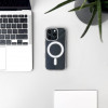 Hurtel Ultra Clear etui z MagSafe do Samsung Galaxy S25 Edge – przezroczyste
