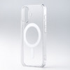 Hurtel Ultra Clear etui z MagSafe do Samsung Galaxy S25 Edge – przezroczyste