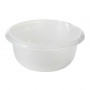 Keeeper Björk okrągła miska 1,5 l, Ø20 x 8 cm, przezroczysta