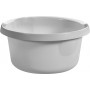 Miska okrągła Curver Essentials 4 l, szara