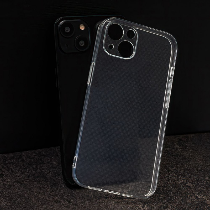 Etui TFO Slim 2 mm Box do iPhone 17 Pro / iPhone 18 Pro 6.3 inch, przezroczyste