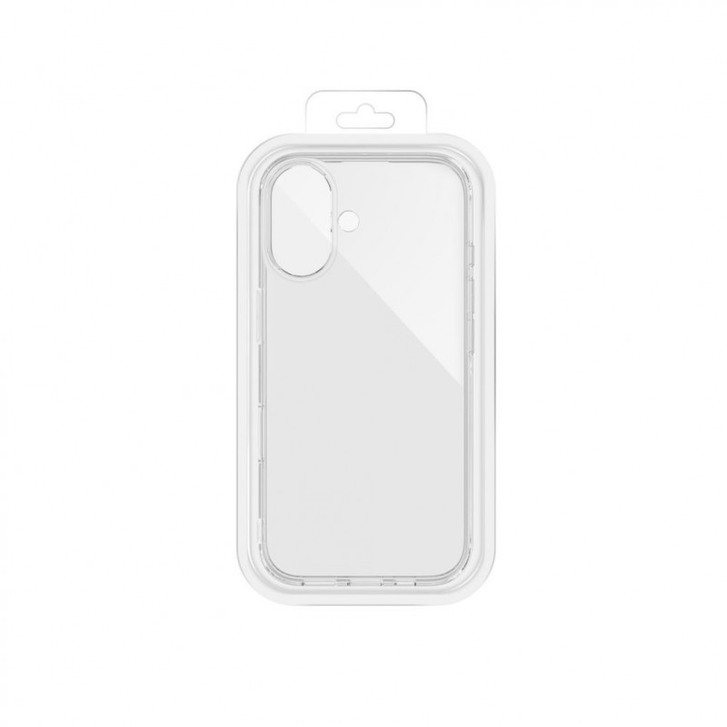 Etui TFO Slim 2 mm Box do iPhone 17 Pro / iPhone 18 Pro 6.3 inch, przezroczyste