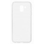 Evelatus Samsung J6 2018 J600 etui silikonowe przezroczyste