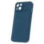 Etui iLike Honeycomb do Samsung Galaxy A34 5G ciemnoniebieskie