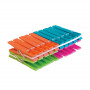 YORK Klamerki do bielizny STANDARD 20 szt.