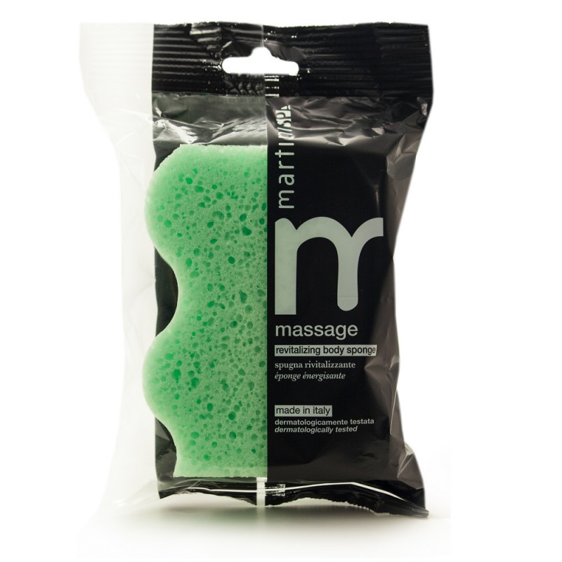 Martini Wavy Colour gąbka do peelingu