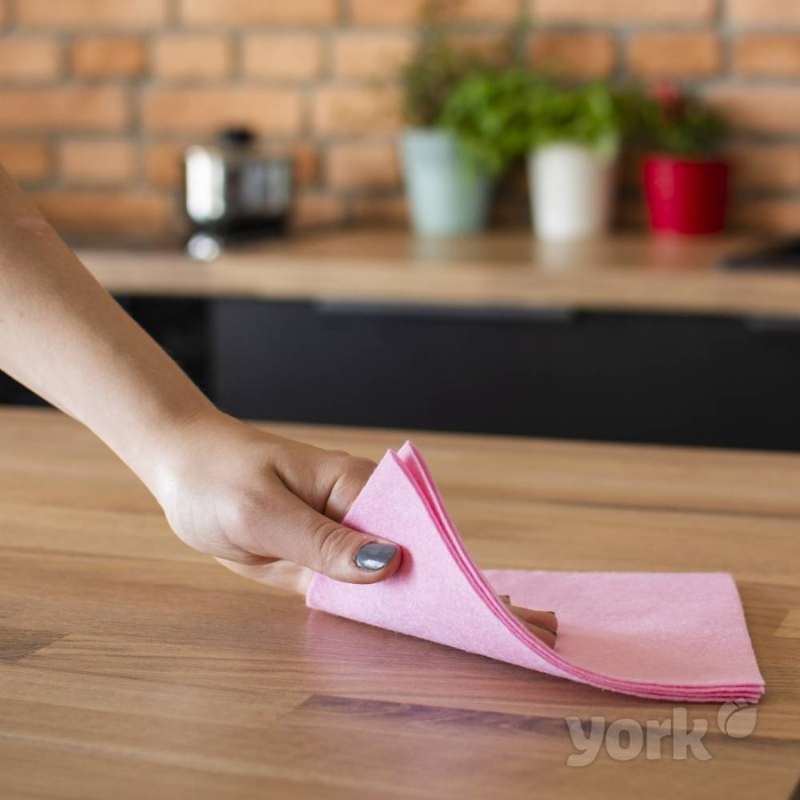 YORK Ściereczki domowe 3 szt.