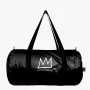 Torba weekendowa LOQI Basquiat Crown, duża (Q_WE.JB.CR)