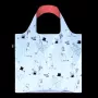 LOQI Moomin Torba – Family Pattern (refleksyjna)