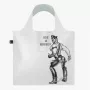 LOQI Tom of Finland – Use a Rubber – przezroczysta torba