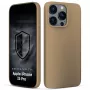 3mk Hardy Mellow MagCase do Apple iPhone 15 Pro, złoty