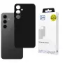 Etui 3mk Hardy Mellow do Samsung Galaxy S24 FE, czarny