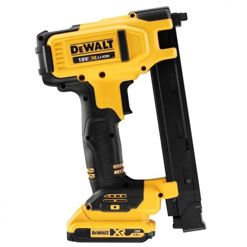 DeWALT DCN701D2-QW Zszywacz akumulatorowy 18 V, 2x 2.0 Ah