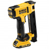 DeWALT DCN701D2-QW Zszywacz akumulatorowy 18 V, 2x 2.0 Ah