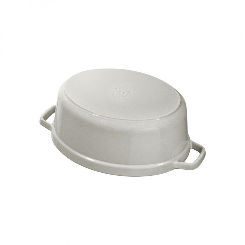 Zwilling Staub La Cocotte owalny żeliwny garnek 5,5 l (40501-416-0)