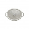Zwilling Staub La Cocotte owalny żeliwny garnek 5,5 l (40501-416-0)