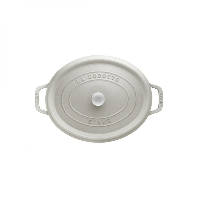 Zwilling Staub La Cocotte owalny żeliwny garnek 5,5 l (40501-416-0)