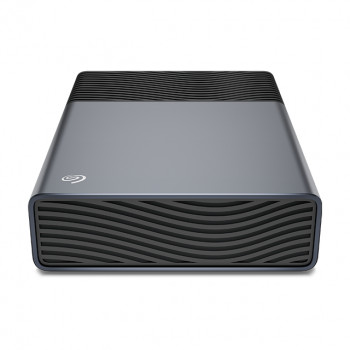 Seagate One Touch Hub 20 TB zewnętrzny stacjonarny dysk twardy, szyfrowany (STNB20000400)