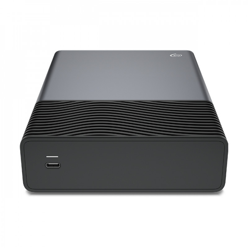 Seagate One Touch Hub 20 TB zewnętrzny stacjonarny dysk twardy, szyfrowany (STNB20000400)