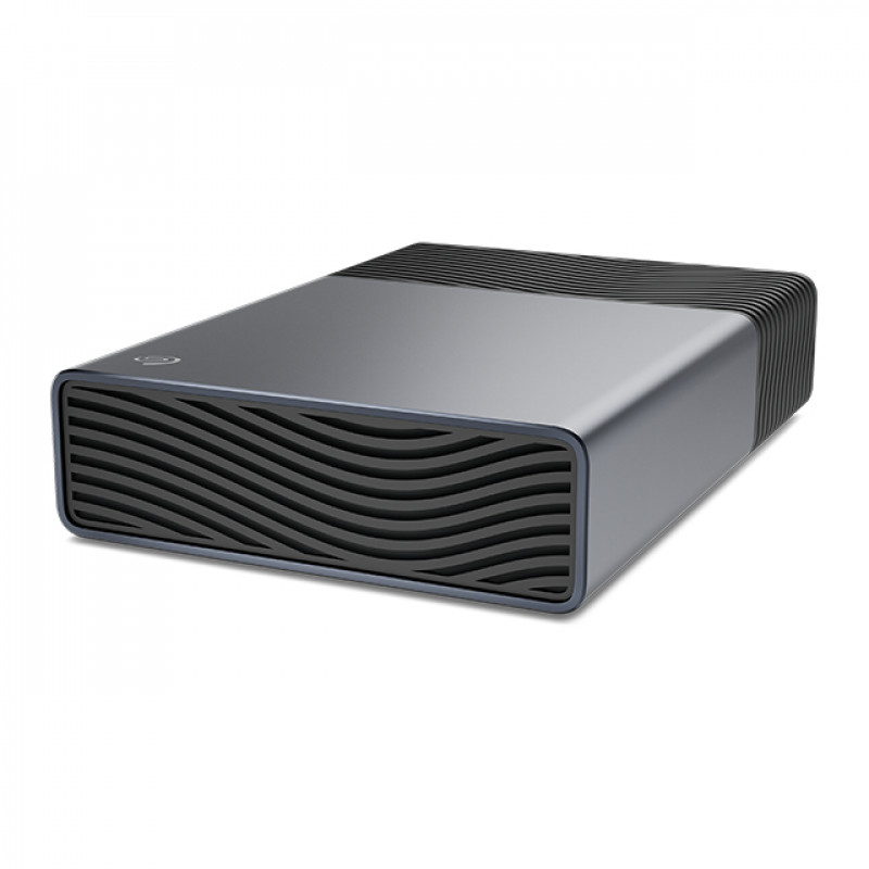 Seagate One Touch Hub 20 TB zewnętrzny stacjonarny dysk twardy, szyfrowany (STNB20000400)