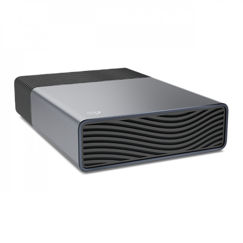 Seagate One Touch Hub 20 TB zewnętrzny stacjonarny dysk twardy, szyfrowany (STNB20000400)