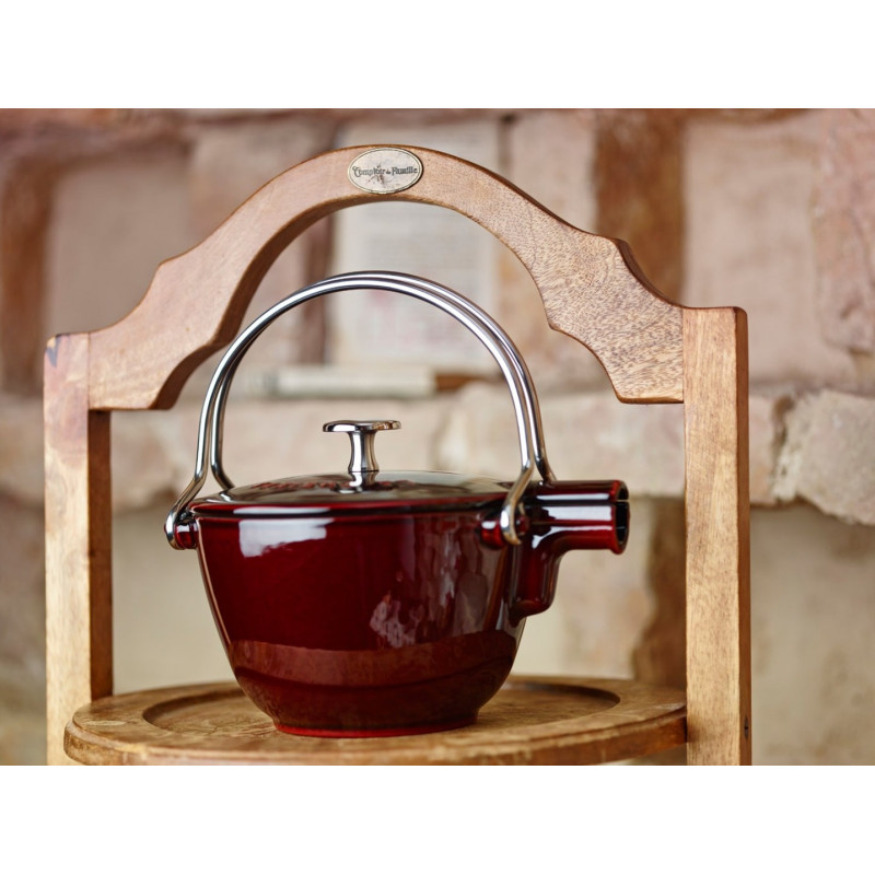 Czajnik Staub 1,15 l, bordowy (40509-424-0)