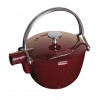 Czajnik Staub 1,15 l, bordowy (40509-424-0)