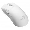 ASUS ROG Gladius IV Ace P729 Mysz bezprzewodowa, biała
