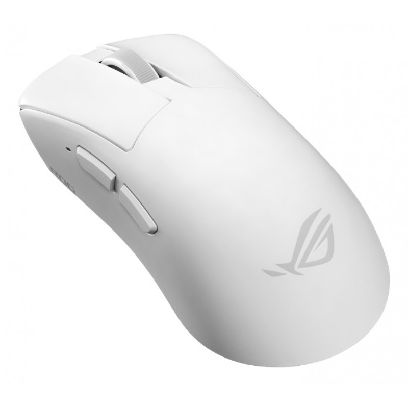 ASUS ROG Gladius IV Ace P729 Mysz bezprzewodowa, biała