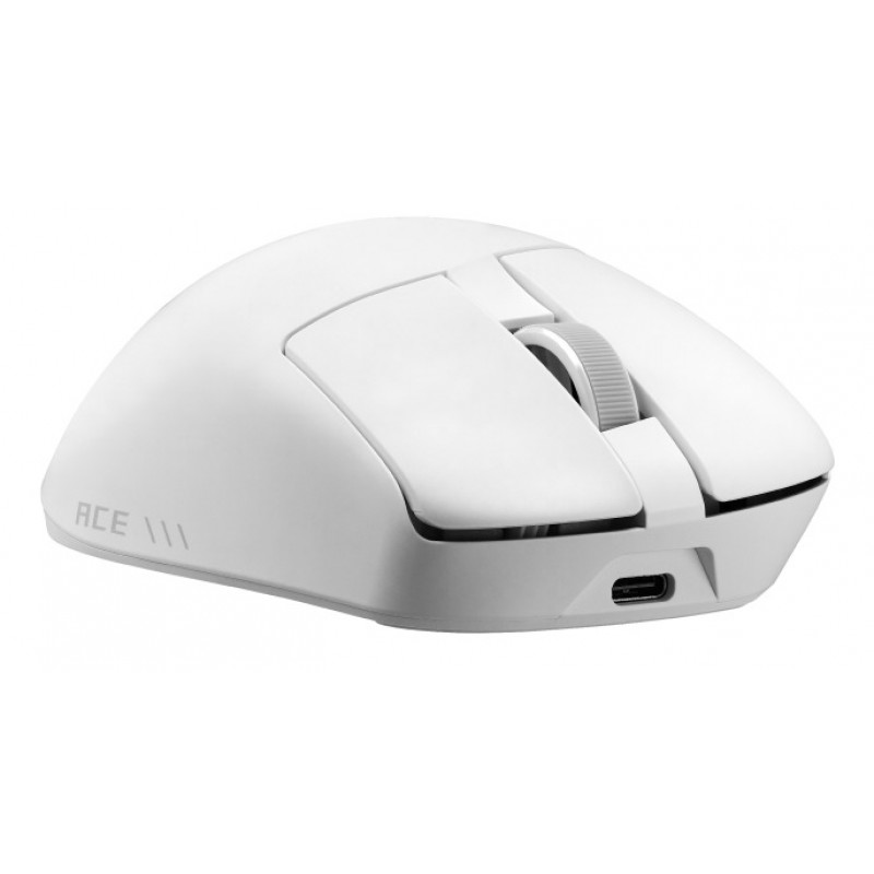ASUS ROG Gladius IV Ace P729 Mysz bezprzewodowa, biała