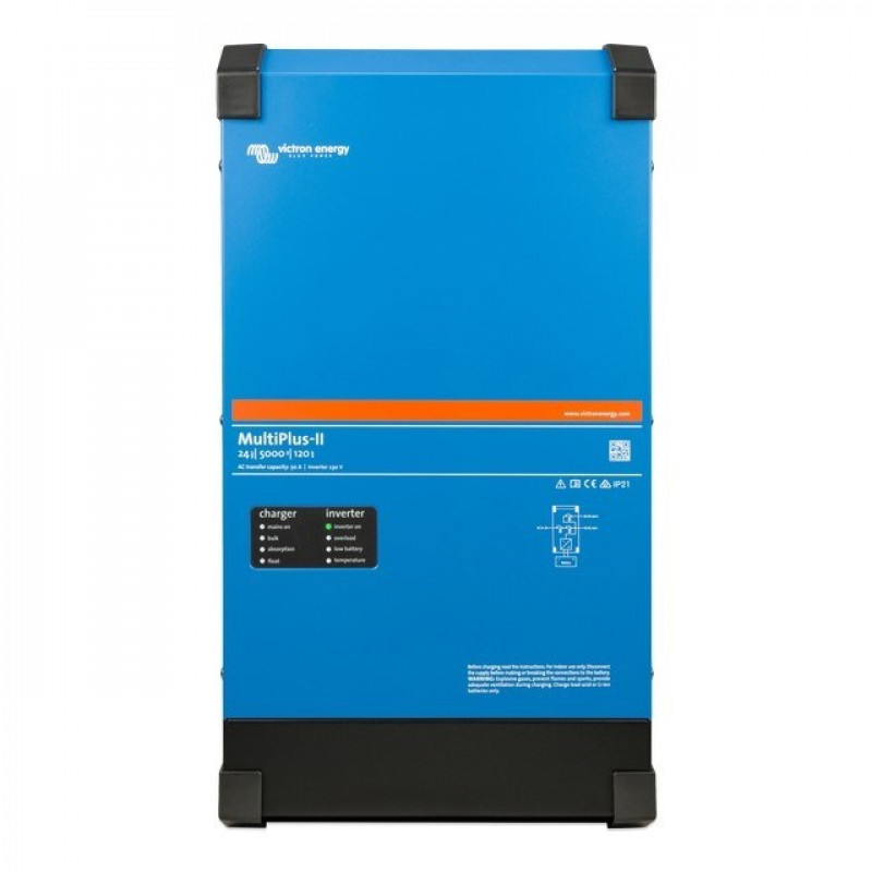 Falownik Victron Energy MultiPlus II 24/5000/120-50