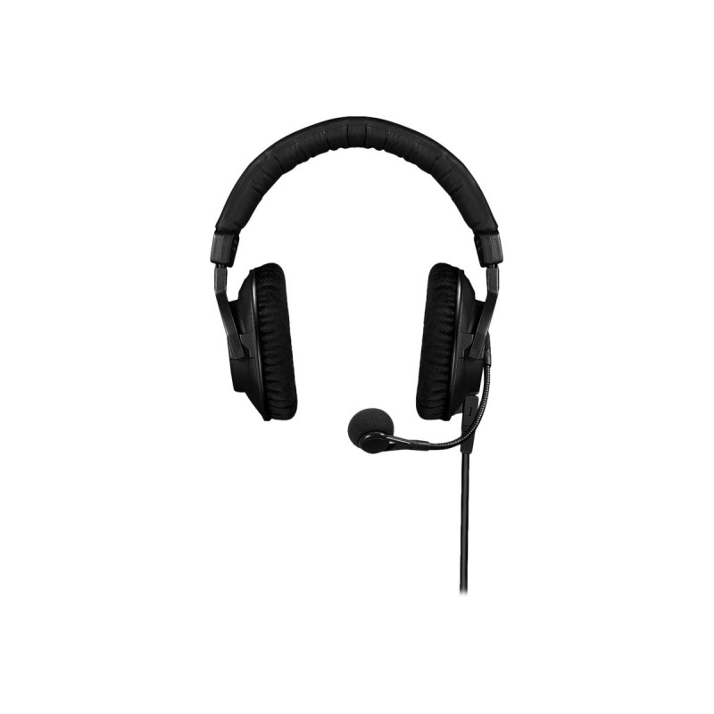 Zestaw słuchawkowy beyerdynamic DT 297 PV MK II 80 OHM z mikrofonem pojemnościowym
