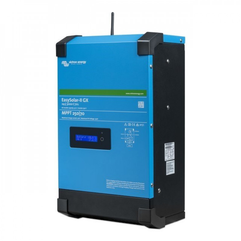 Falownik hybrydowy Victron Energy EasySolar-II 24/3000
