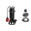 Pompa żeliwna z rozdrabniaczem YATO YT-85350, 750 W