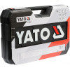 Zestaw narzędzi mechanika Yato YT-38881, 129 narzędzi