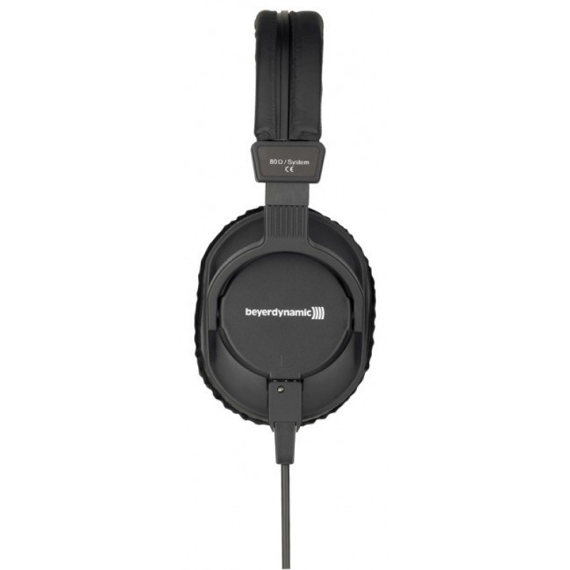 beyerdynamic DT 250 przewodowe słuchawki nagłowne, czarne