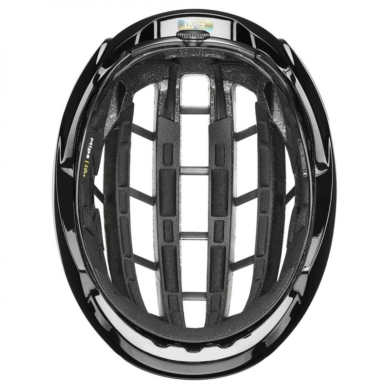 Kask Uvex Surge Aero MIPS, czarny