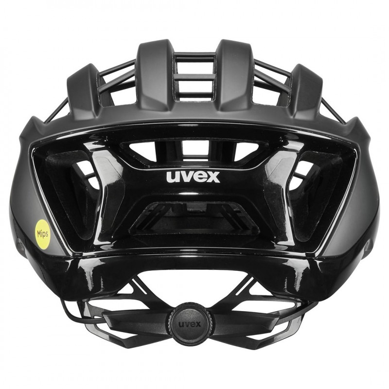 Kask Uvex Surge Aero MIPS, czarny