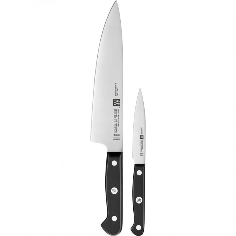ZWILLING 36130-005-0 Zestaw noży kuchennych, 2 szt.