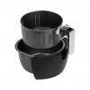 Teesa TSA8046 Frytkownica beztłuszczowa, 3,2 l, 1400 W, czarna