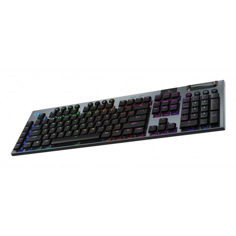 Klawiatura bezprzewodowa Logitech G915 X LIGHTSPEED, podświetlana (920-012706)