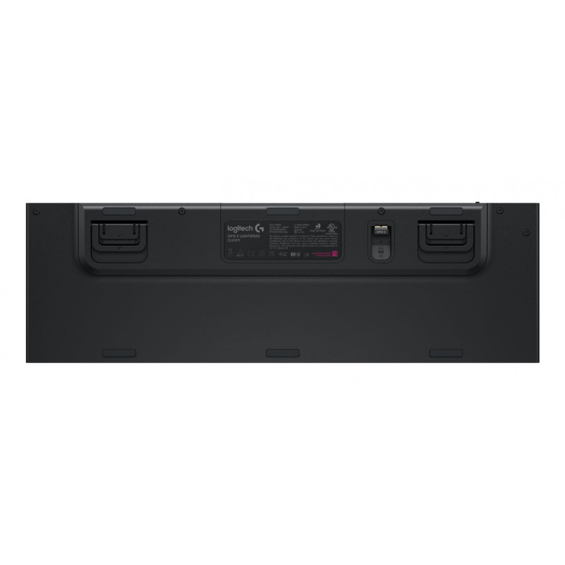 Klawiatura bezprzewodowa Logitech G915 X LIGHTSPEED, podświetlana (920-012706)