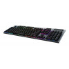Klawiatura bezprzewodowa Logitech G915 X LIGHTSPEED, podświetlana (920-012706)