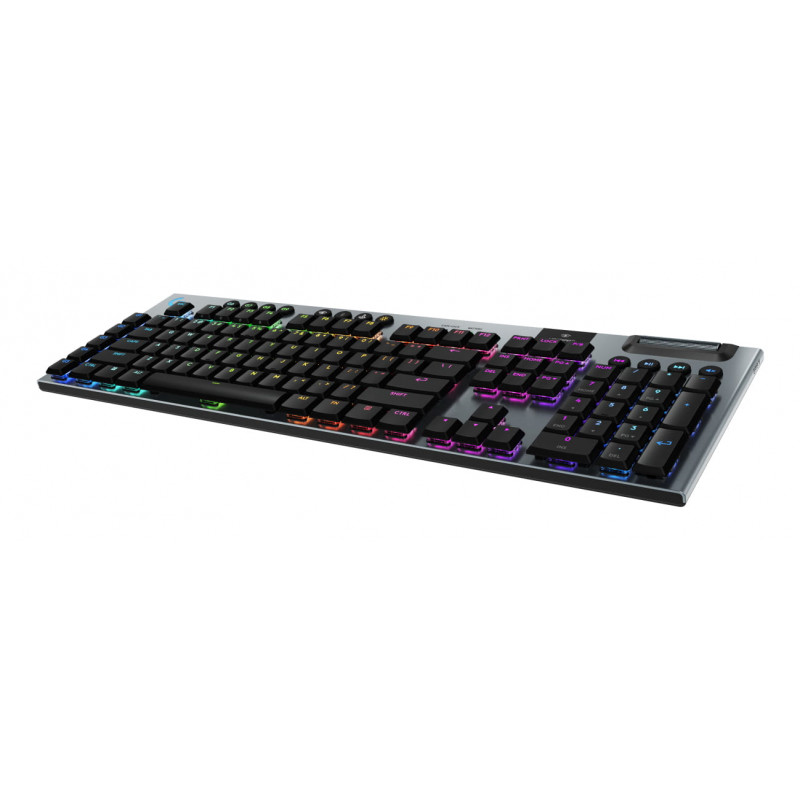Klawiatura bezprzewodowa Logitech G915 X LIGHTSPEED, podświetlana (920-012706)