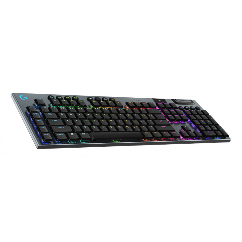 Klawiatura bezprzewodowa Logitech G915 X LIGHTSPEED, podświetlana (920-012706)